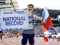 Belgium Athletics Diamond League