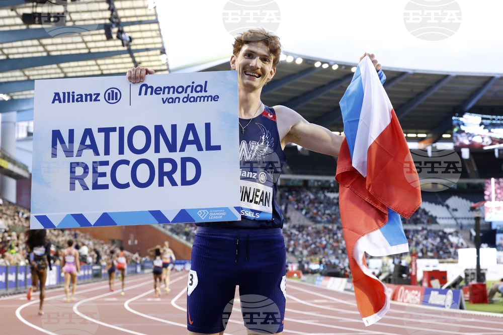 Belgium Athletics Diamond League