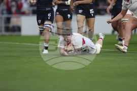 RWC England US Rugby