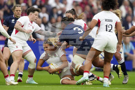 RWC England US Rugby