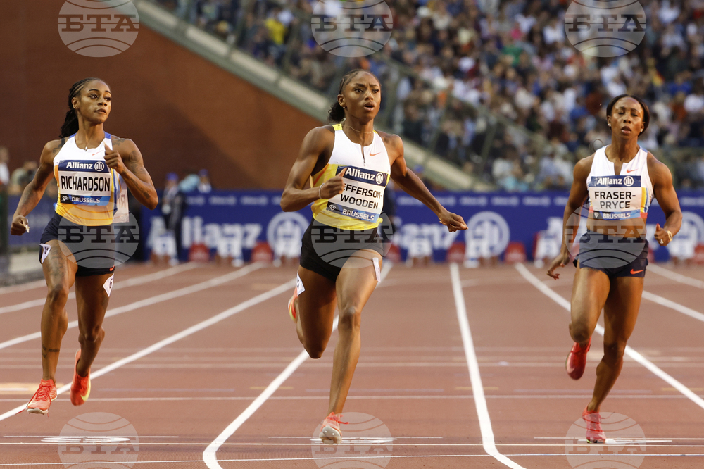 Belgium Athletics Diamond League
