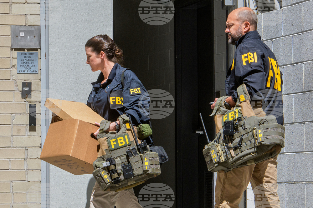 Trump FBI Bolton