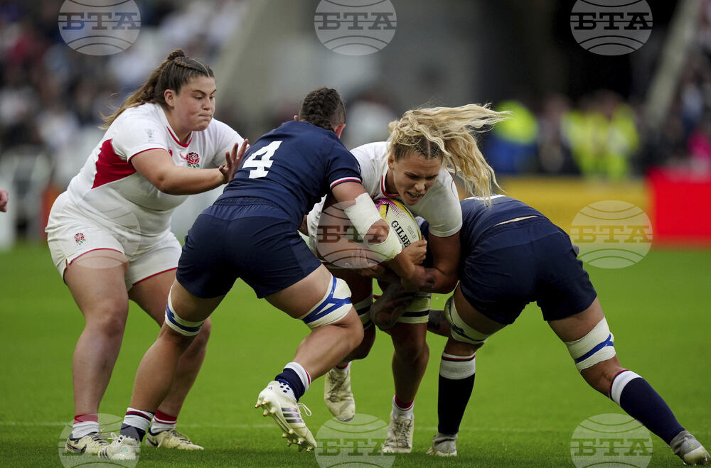 RWC England US Rugby