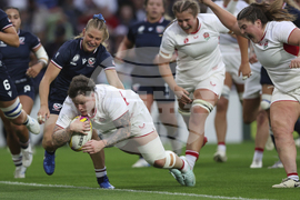 RWC England US Rugby