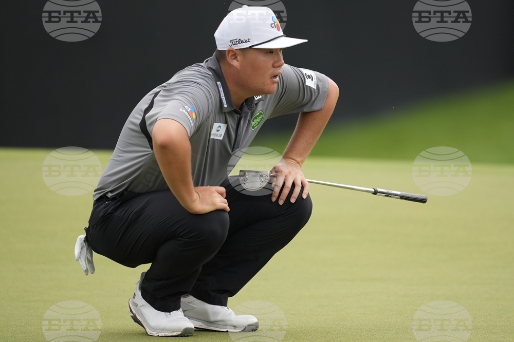 Tour Championship Golf