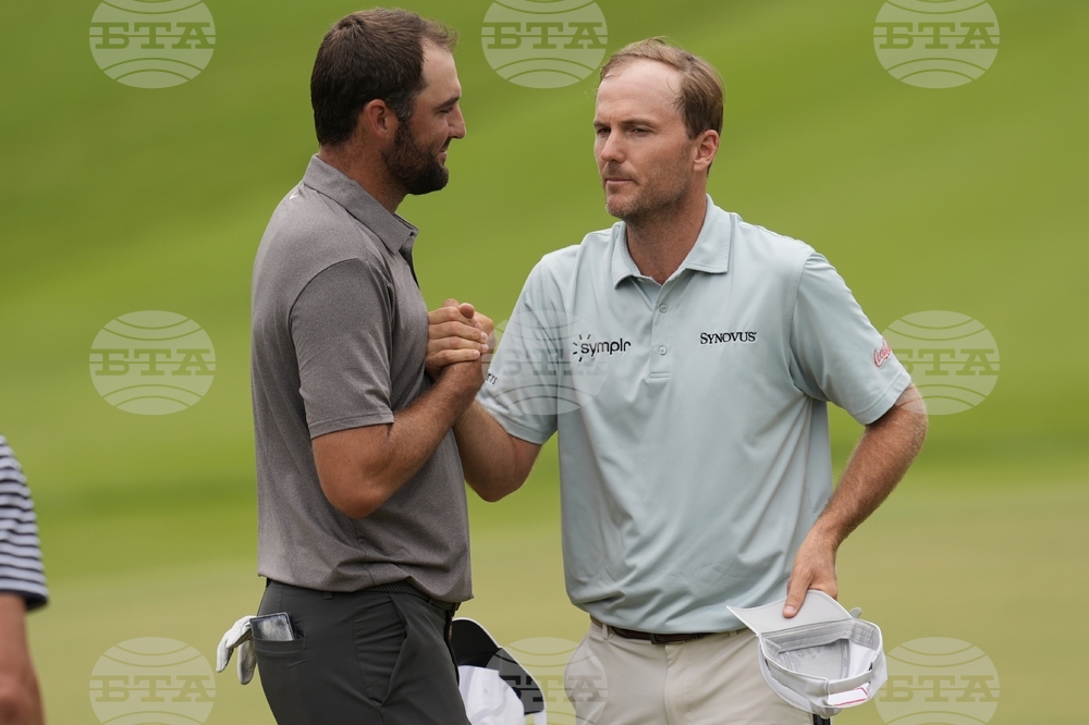 Tour Championship Golf