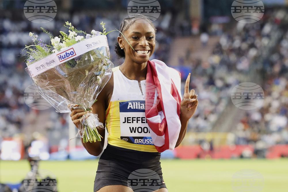 Belgium Athletics Diamond League