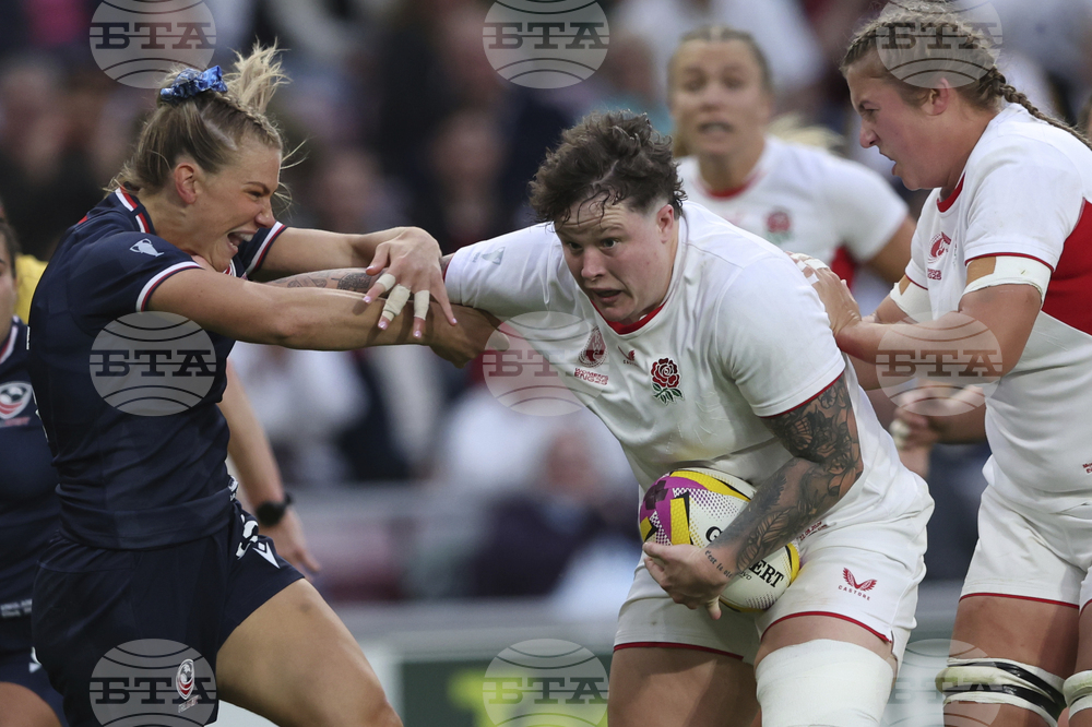 RWC England US Rugby