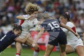 RWC England US Rugby