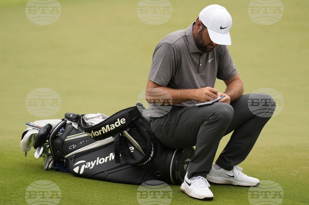 Tour Championship Golf