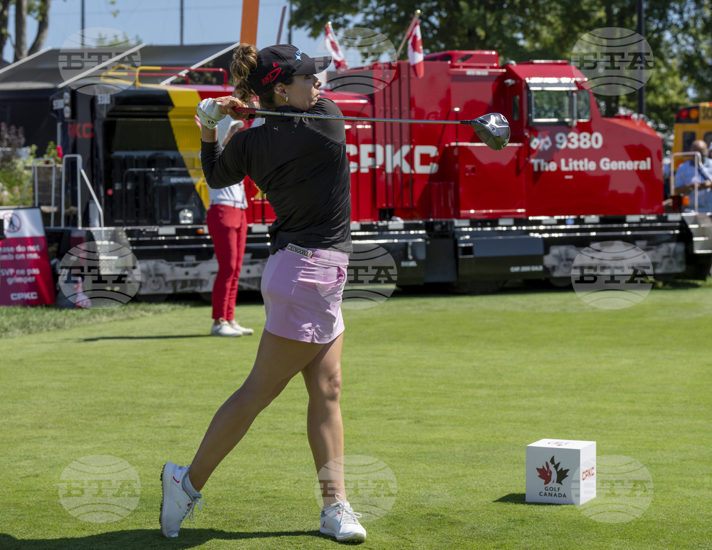 Canadian Women's Open Golf