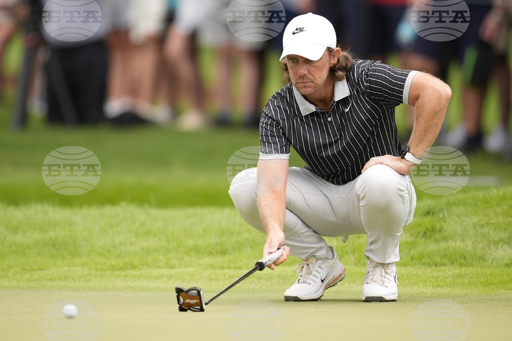 Tour Championship Golf