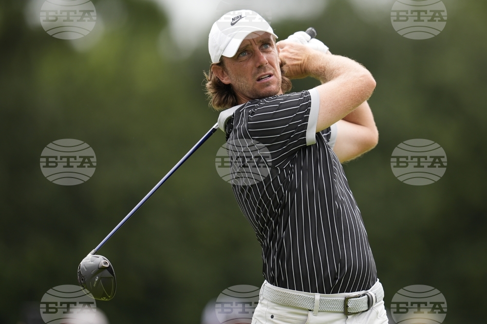 Tour Championship Golf