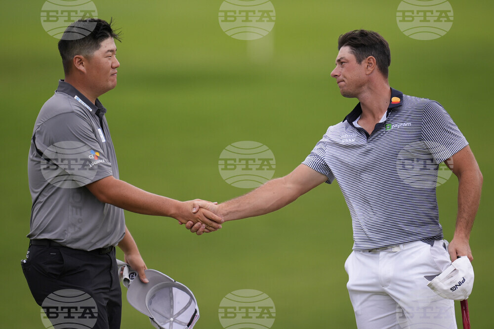 Tour Championship Golf