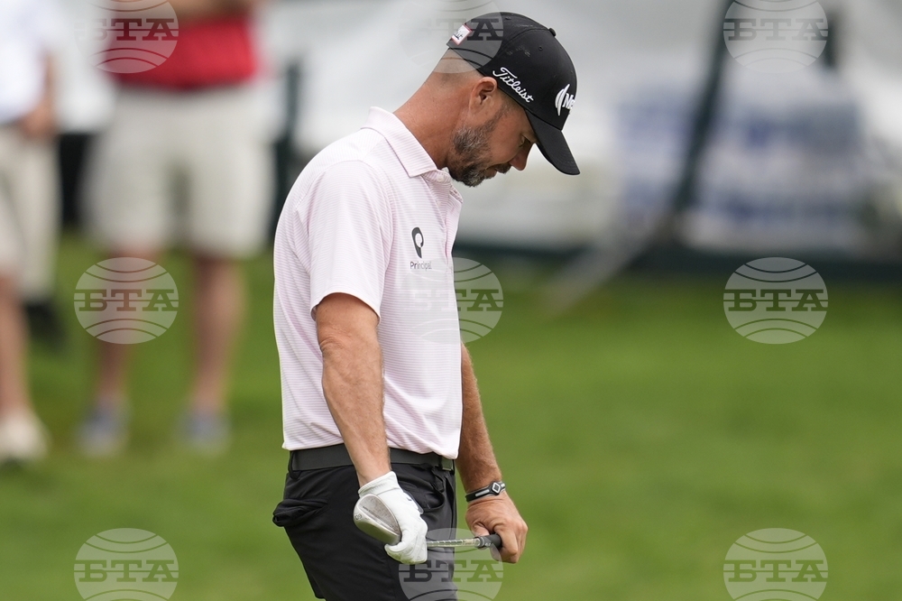 Tour Championship Golf