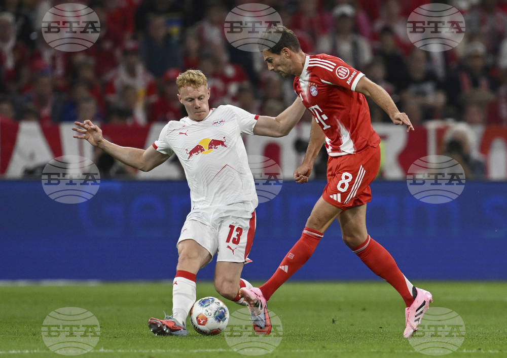 Germany Soccer Bundesliga
