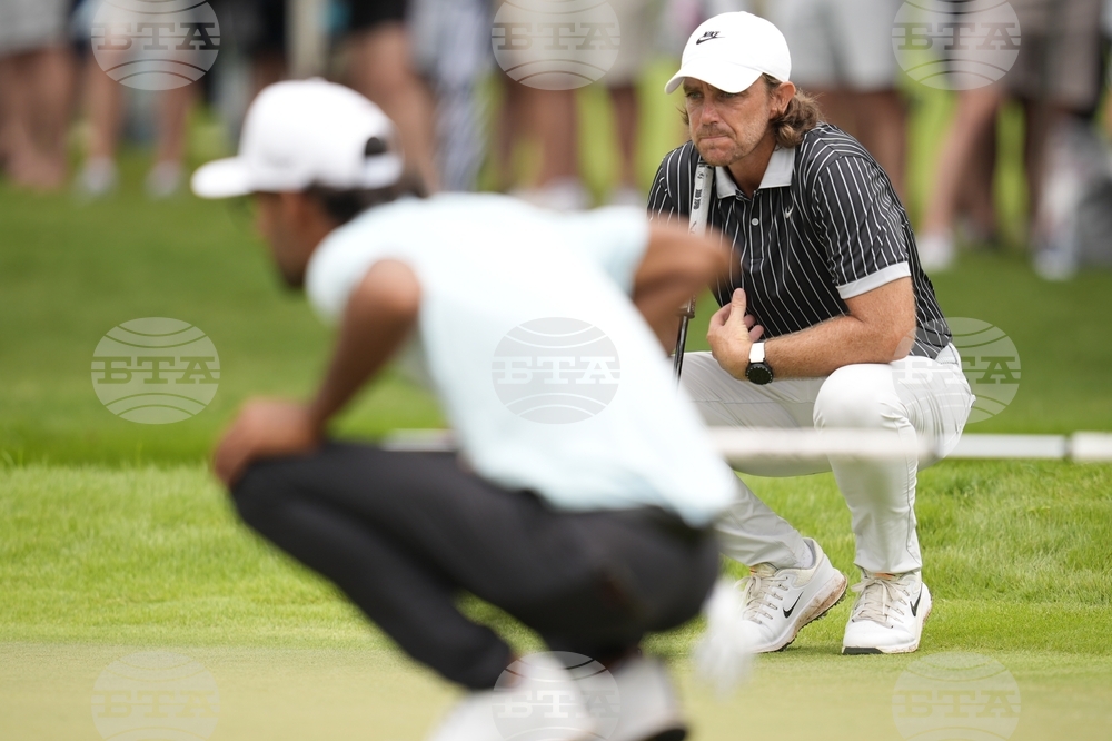 Tour Championship Golf