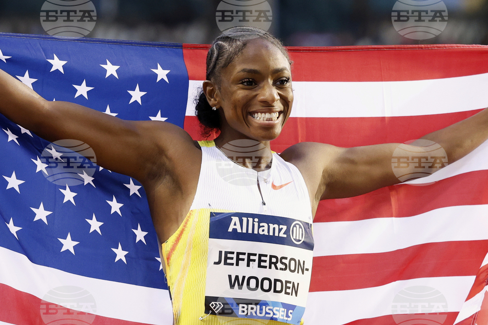 Belgium Athletics Diamond League