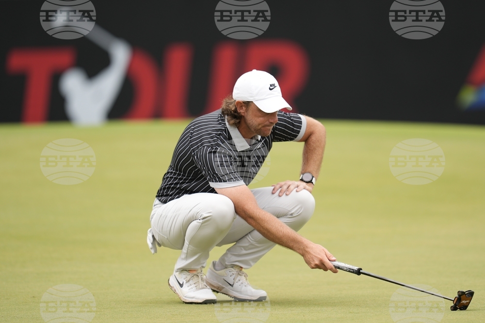 Tour Championship Golf