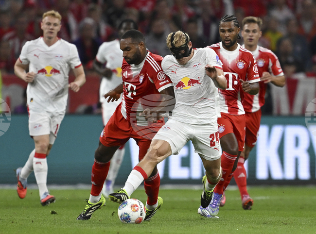 Байрен Мюнхен ще играе срещу РБ Лайпциг на осминафиналите в турнира за купата на Германия 