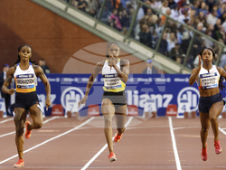 Belgium Athletics Diamond League