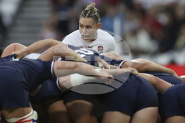 RWC England US Rugby