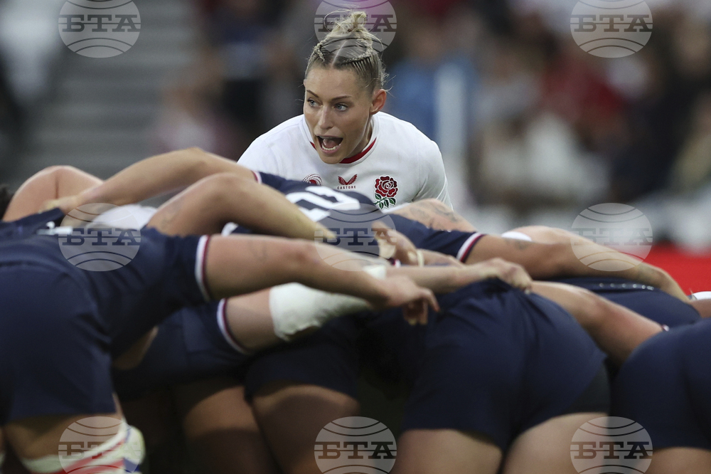 RWC England US Rugby