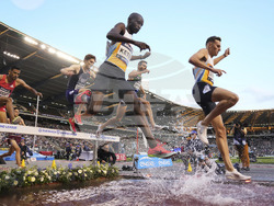 Belgium Athletics Diamond League