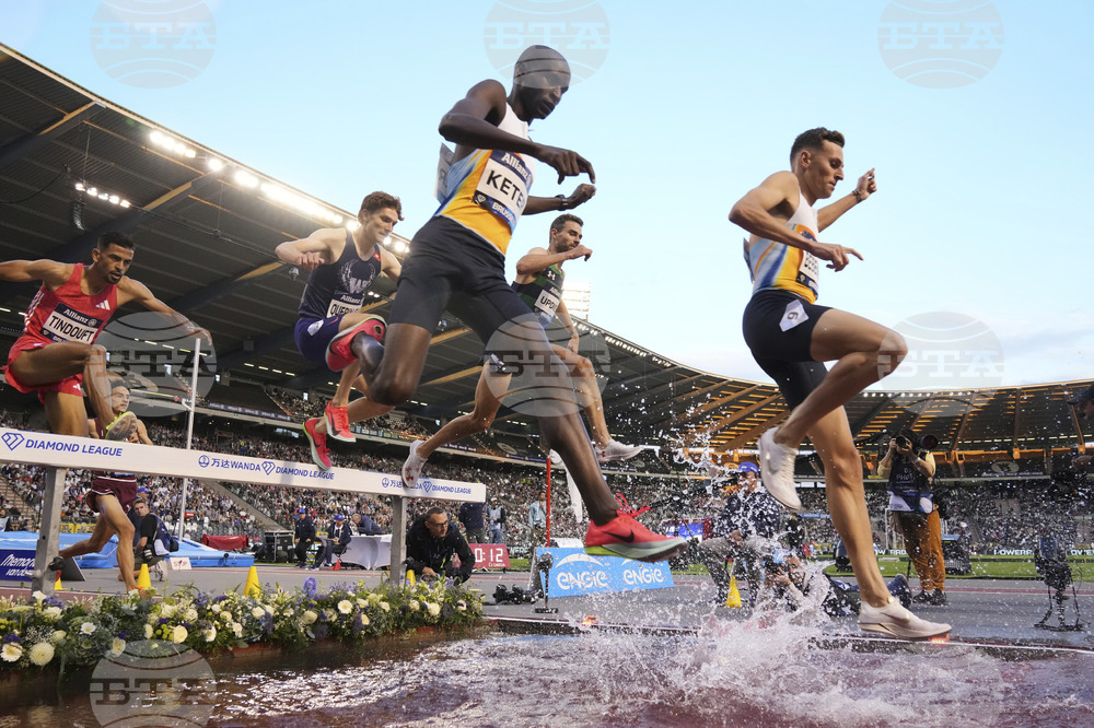 Belgium Athletics Diamond League