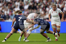 RWC England US Rugby