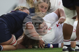 RWC England US Rugby