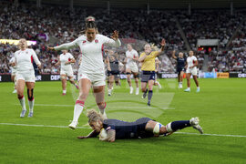 RWC England US Rugby