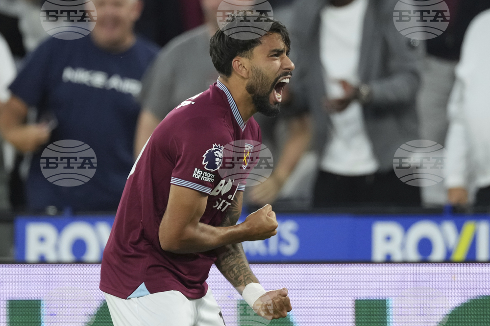 Britain Soccer Premier League