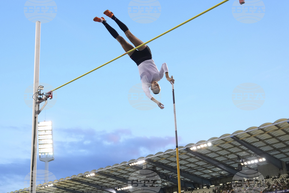 Belgium Athletics Diamond League