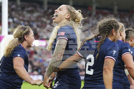 RWC England US Rugby