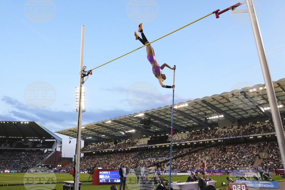 Belgium Athletics Diamond League