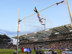 Belgium Athletics Diamond League