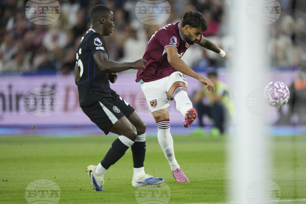 Britain Soccer Premier League