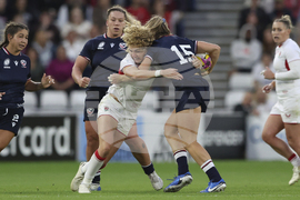 RWC England US Rugby