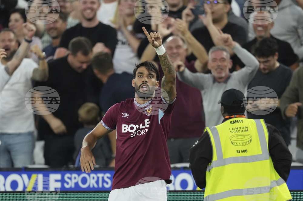 Britain Soccer Premier League