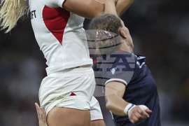 RWC England US Rugby