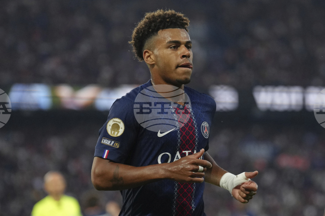 Пари Сен Жермен ще бъде без Усман Дембеле и Дезире Дуе повече от месец