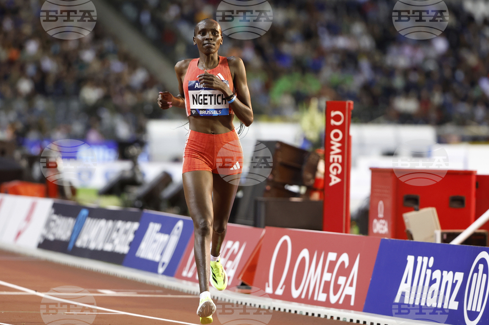 Belgium Athletics Diamond League