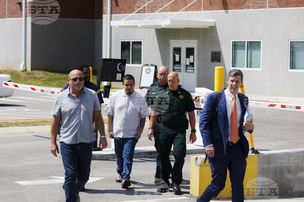 Deportation Error Abrego Garcia