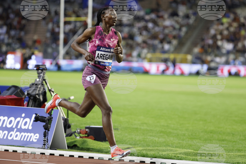 Belgium Athletics Diamond League