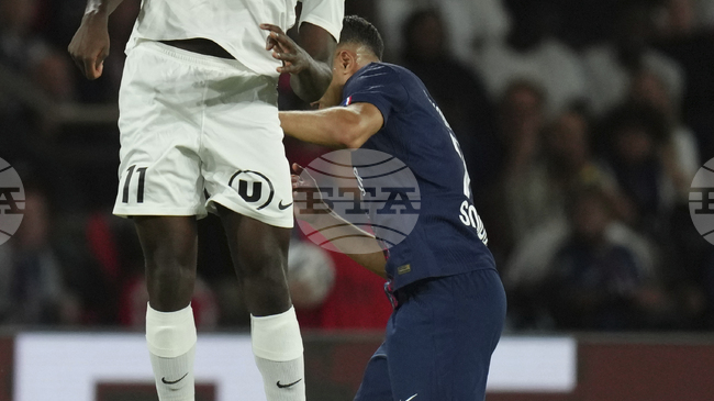 Нападателят на Анже Сидики Шериф постигна съгласие за дългосрочен договор с Кръстъл Палас