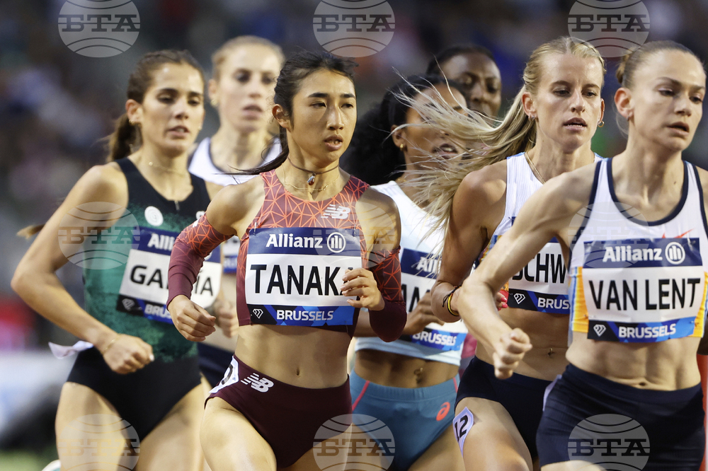 Belgium Athletics Diamond League