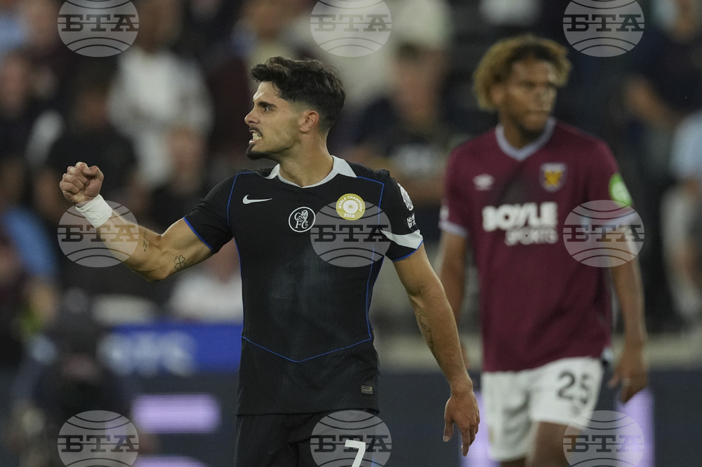 Britain Soccer Premier League