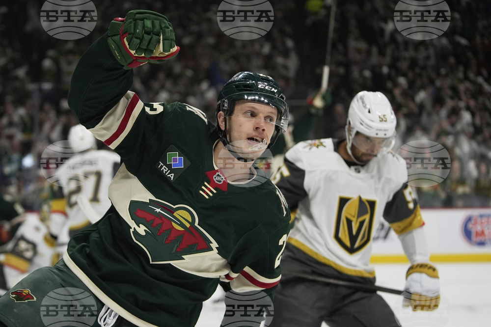 Wild Rossi Hockey