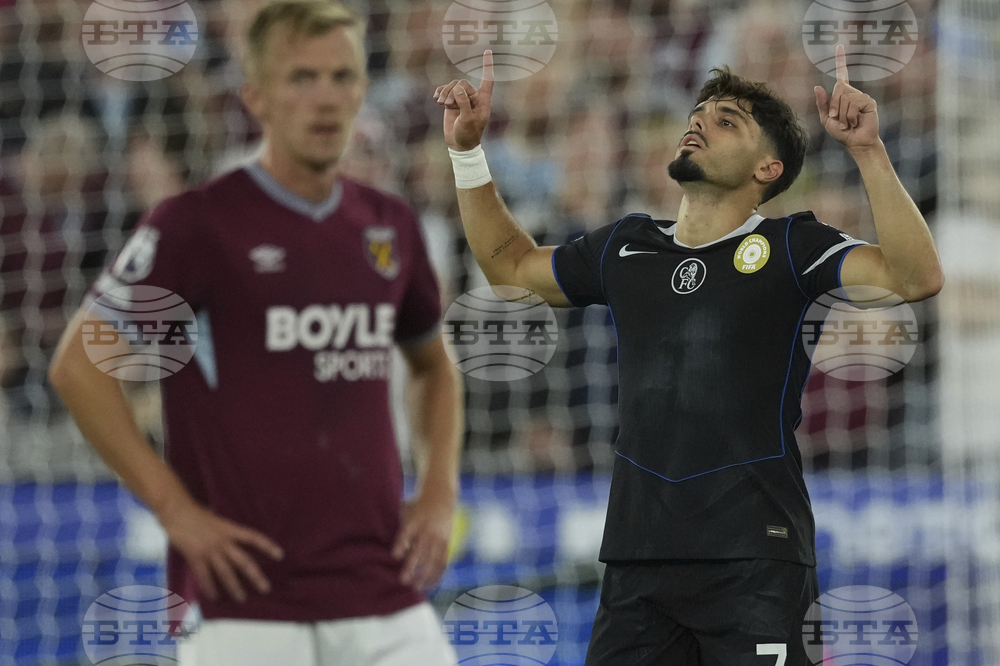 Britain Soccer Premier League
